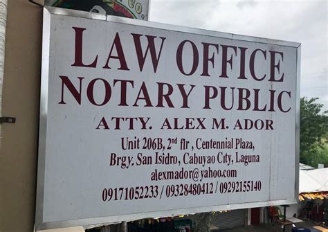 notary public mandaluyong|Notary Public & Law Office .